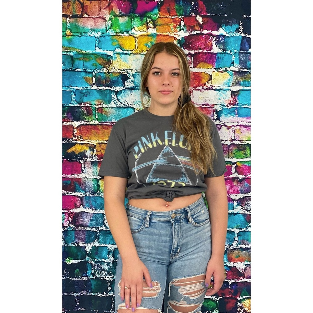 Pink Floyd Graphic Band Tee